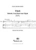 Behold, God Hath Sent Elijah - No. 40 from "Elijah", part 2