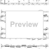 Suite in C Minor, BWV997 - Piano