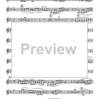 Suite for Horn and Tuba - Horn in F