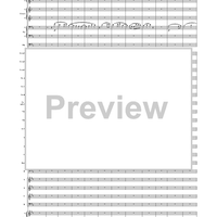 Symphony No. 9, Movement 4 - Full Score