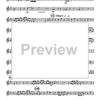 Pembroke Rondo - Euphonium 2 BC/TC