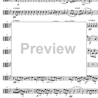 String Quintet G Major Op.33 - Viola 1