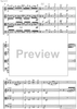Petit quartet de corda (Little string quartet) - Score