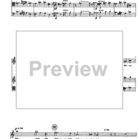 Lied (mond - nacht - liebes - traum - lied) - Cellos 1 & 2