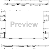 Sonata in D major op. 23, no. 1 - Piano