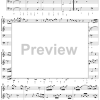 Trio Sonata in G Major, op. 1, no. 9