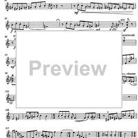 Quartetto No. 3 Romantico - Violin 2