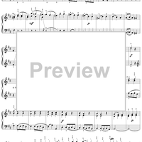 Fughetta, from "Six Fughettas"