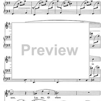 Come away, death from Twelfth Night