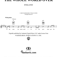 It's the Same the Whole World Over