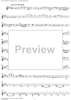 String Trio in A Major, Op. 3, No. 2 - Violin 1