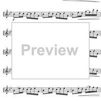 Capriccio No. 5 g minor