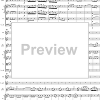 Violin Concerto No. 3 - Full Score