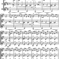 Kamarinskaia - Violin