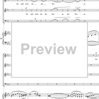 Geistliches Lied, Op.30