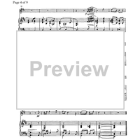 Classical and Romantic Pieces Book 2 - No. 5 - 7 - Score