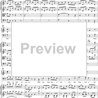 La Finta Giardiniera, Act 1, No. 5 "Der Hammer zwingt das Eisen" (Aria) - Full Score