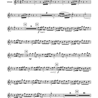 Dance of the Harlequins - Oboe (Opt. Flute 2)