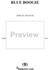 Blue Boogie