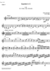 String Quartet No. 4 C Major D46 - Violin 1