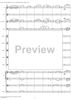 "Marsch der Priester" and "Adagio", No. 9 from  "Die Zauberflöte", Act 2 (K620) - Full Score