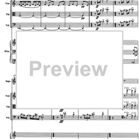 Commento a tre gjtanjali - Score