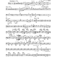 Fantasia On We Three Kings - Violoncello