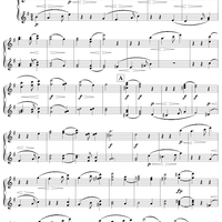 Ballszenen, No. 3: Walzer