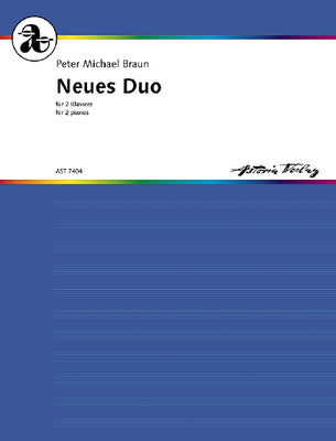 Neues Duo - Score and Parts