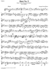 Duet No. 5 - Violin 1
