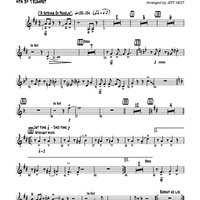 A Salute to Glenn Miller II - B-flat Trumpet 4
