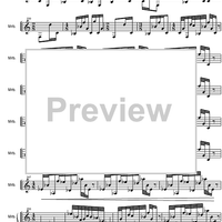 Jungle Heart - Marimba