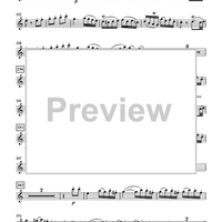 Concerto for Oboe in C Major, K. 314 for Oboe and String Quartet - Oboe