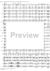 Es treten hervor die Scharen der Frauen, No. 6 from "Der glorreiche Augenblick", Op. 136 - Full Score