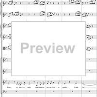 Wer weiss, wie nahe mir mein Ende - No. 1 from "Cantata No. 27" - BWV27