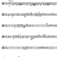 Sonata - Alto Trombone