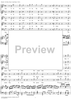 We Praise Thee, O God - No. 1 from Dettingen Te Deum - HWV283
