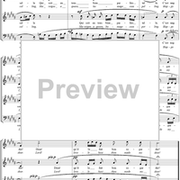 Trois Chansons, I. Dieu! Qu'il la fait bon regarder!, Lord! Lovely hast thou made my dear