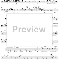 Kleine Kammermusik für fünf Bläser - Bassoon