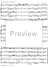 Violin Concerto No. 1 in A Minor   (BWV 1041) - Full Score