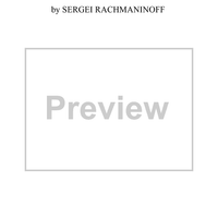 Prelude, Op. 3, No. 2