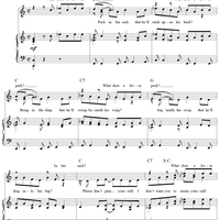 What Does a Lover Pack?