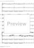 "Freundin, stille deine Tränen", No. 15 from "Zaide", Act 2, K336b (K344) - Full Score