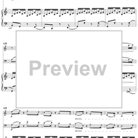 Piano Trio No. 2 in E-flat major, Op. 100, Movt. 2 , D929 - Piano