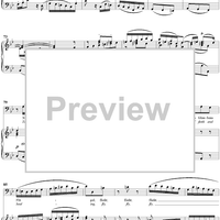 St. John Passion: Part II, No. 24, "Eilt, ihr angefocht'nen Seelen"