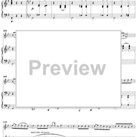 Spanish Dance in G Minor, Op. 12, No. 2 - Piano Score