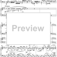 Piano Concerto No. 3 in D Minor, Op. 30, Movement 2