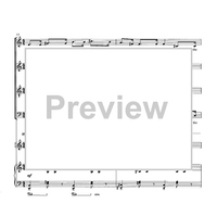 The Colour of His Hair (soprano, mezzo, tenor & baritone)