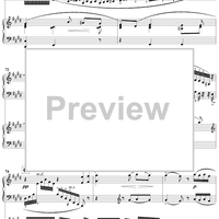 Piano Concerto no. 1 in G minor, Op. 25  Movt. 2