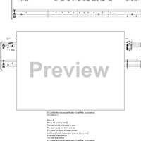 American Honky-Tonk Bar Association